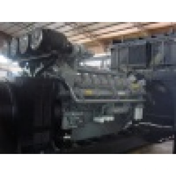 Gerador diesel BRITÂNICO do motor do poder à espera de 2250kVA 1800kw